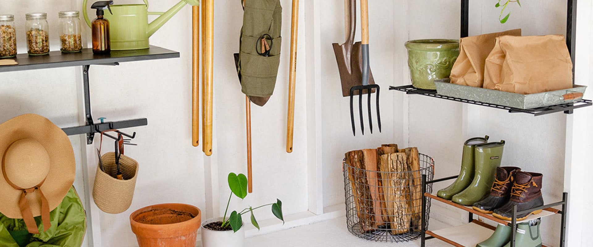 Storing and Organizing Gardening Tools: The Ultimate Guide for New Zealanders