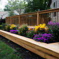 Planter Boxes, Retaining Walls & Decking: The Perfect Trio for NZ Gardens