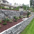 Building Retaining Walls and Terraces: A Comprehensive Guide to Landscape Design and Construction in New Zealand