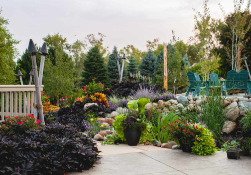 Creating a Budget for Your Landscape Design