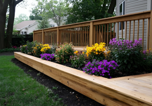 Planter Boxes, Retaining Walls & Decking: The Perfect Trio for NZ Gardens