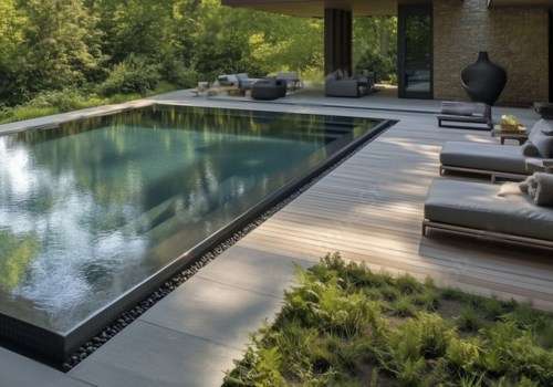 Concrete in Outdoor Design: From Patios to Poolside Polish