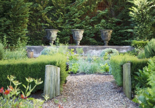 Designing and Creating a Formal Garden: Transform Your Outdoor Space