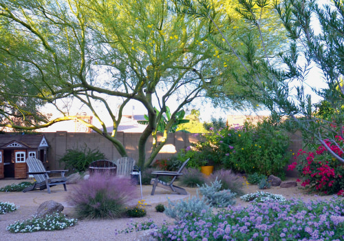 Maintaining a Xeriscape Landscape: Tips and Tricks for a Beautiful, Low-Maintenance Garden