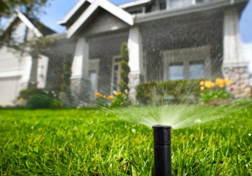 Everything You Need to Know About Irrigation System Installation and Repair