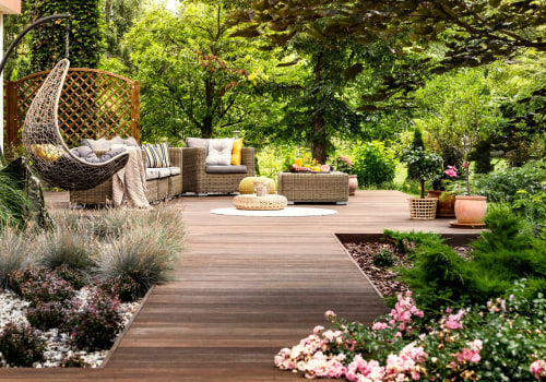 Picking the Right Materials for Your Landscape: A Comprehensive Guide