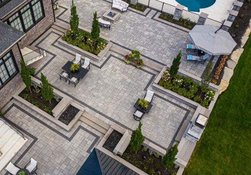 Designing and Building Hardscape Elements: Transform Your Outdoor Space